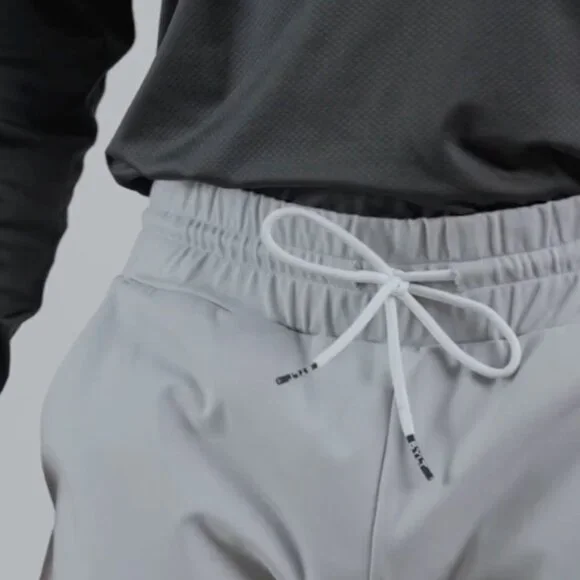 BYLT Premium Basics Active Jogger Pant, Elite+ Heather Grey, Men's Size Large - Picture 13 of 16